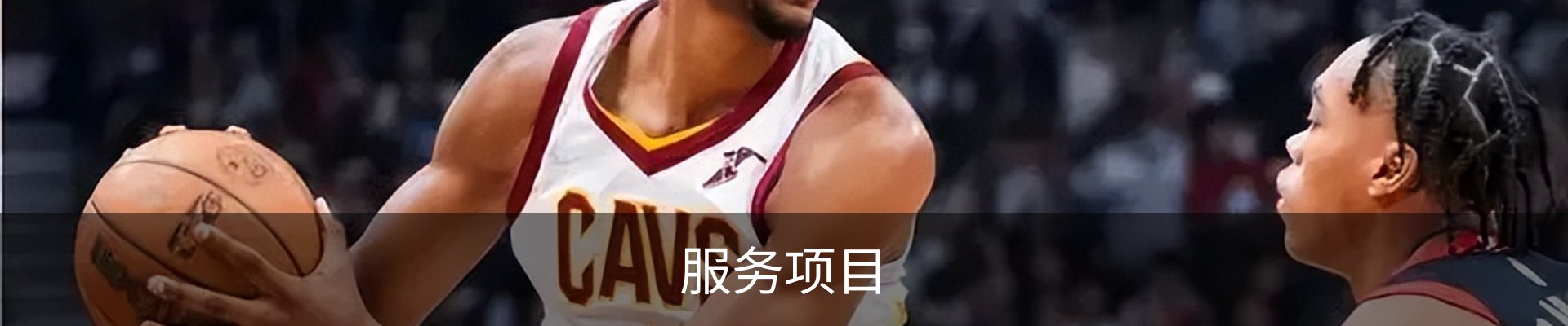 服务项目